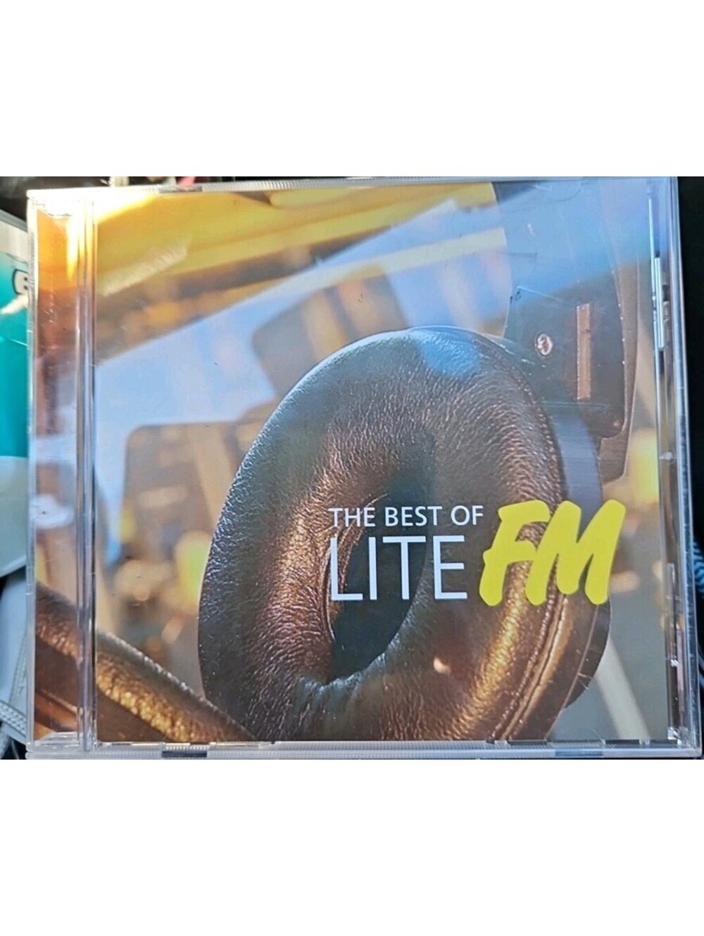 The Best Of Lite FM - Audio CD By Various -